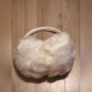 Ariana Grande ear muffs